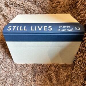 Still Lives by Maria Hummel art gallery book Mystery Thriller artist novel